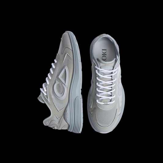 B30 Countdown Tech — White Navy