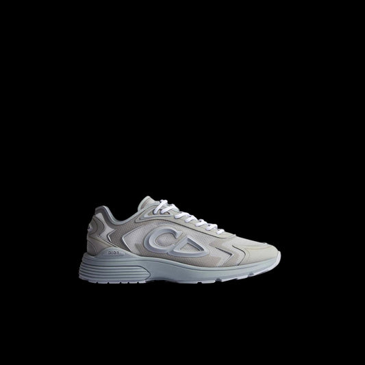 B30 Countdown Tech — White Navy